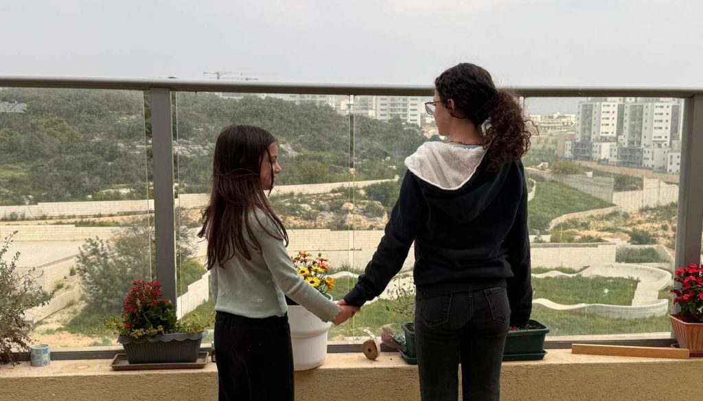 משפחת מנדל שאגת הארי