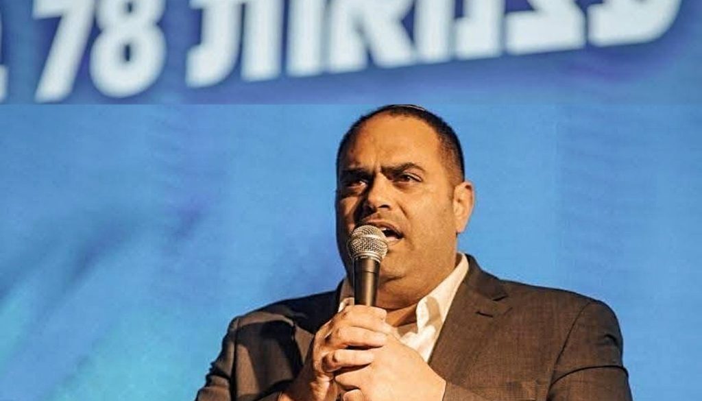 יוחאי פרג'י צילום: דוברות עיריית חריש