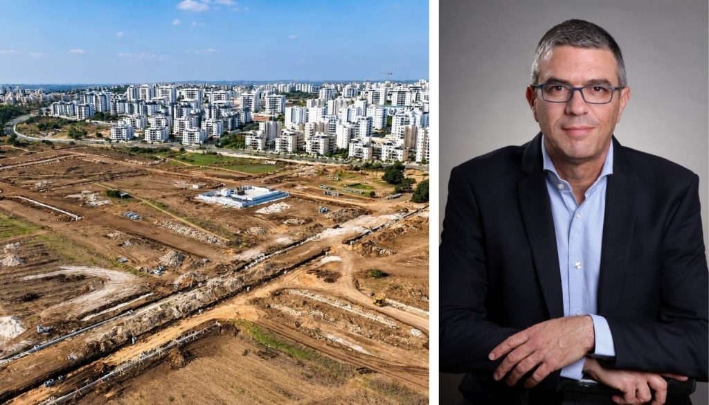 נחי פינקלשטיין, משקיעים בחריש