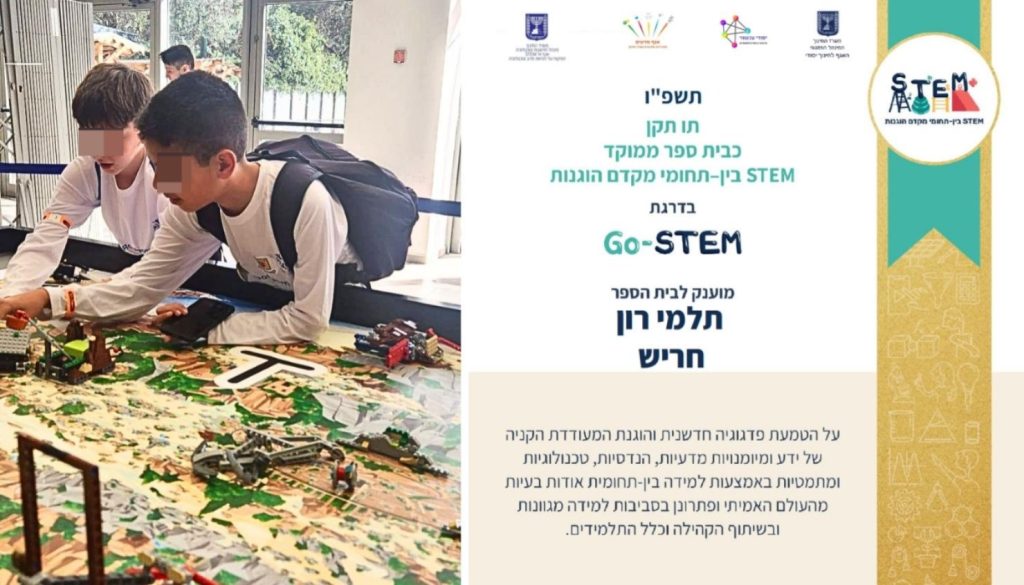 תלמי רון