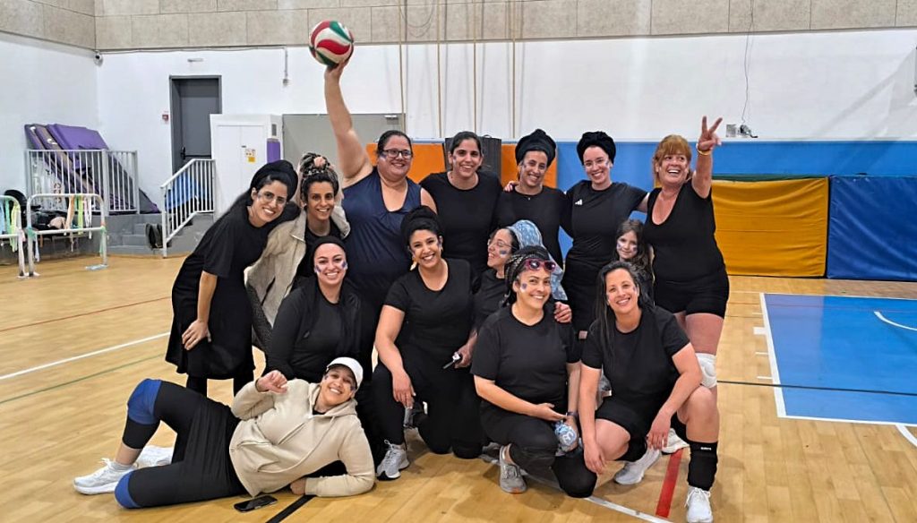 קבוצת פאוורנט חריש. מאמאנט. צילום אלבום פרטי-