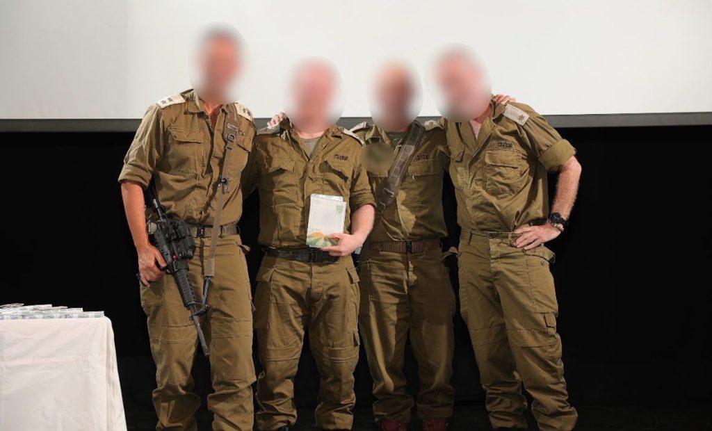 א' חטיבת יזרעאלי