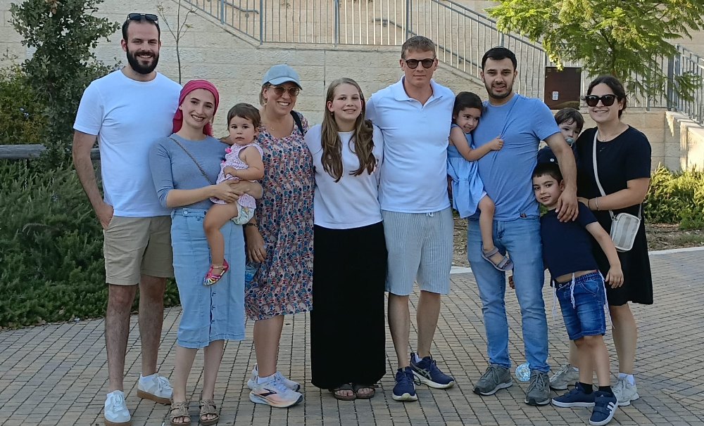 עולים בחריש קהילת יחדיו עמותת ישראלה