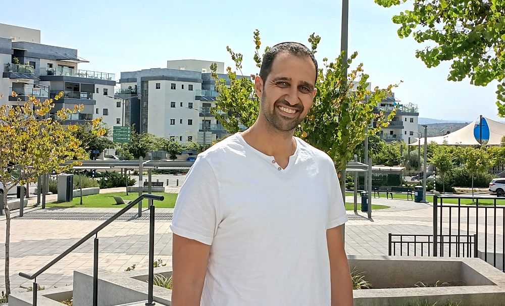 מאיר דרושקביץ' תרומת כליה חריש